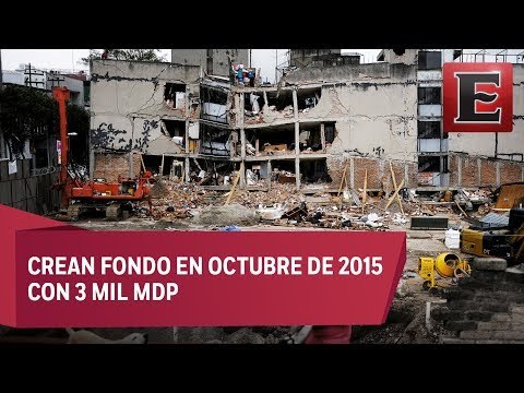 CDMX cuenta con 9 mil 500 mdp para atender desastres naturales, afirma Tesorero capitalino