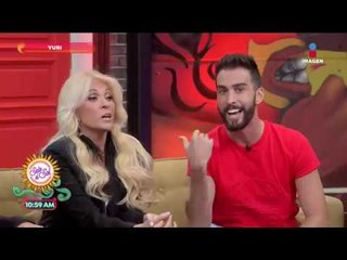 ¡Yuri nos visita en el foro! | Sale el Sol