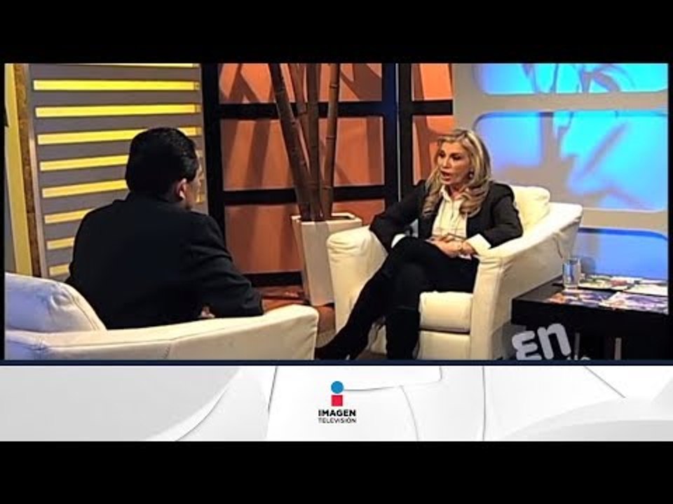 En Compañia de.. Lilia Deneken