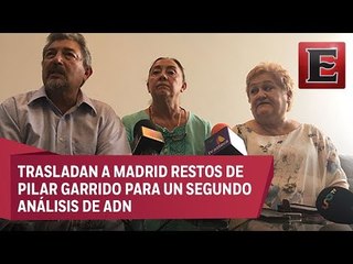 Padres del esposo de española asesinada en Tamaulipas confían en su inocencia