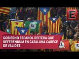 Cataluña convoca a votantes a consulta de independencia
