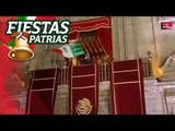 Ceremonia del Grito de Independencia 2017