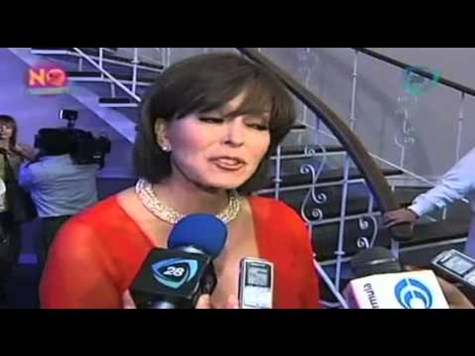 Margarita Gralia revela secreto para mostrarse joven / Margarita Gralia