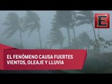 Huracán Irma se fortalece en el Caribe y alcanza categoría 5
