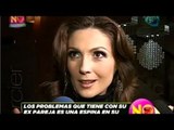 No lo Cuentes. Nora Salinas se repone de los problemas con su ex marido