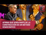 Mancera aprueba consulta ciudadana para elegir candidato del Frente