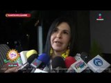 ¡María Conchita Alonso niega haber sido alcohólica! | Sale el Sol