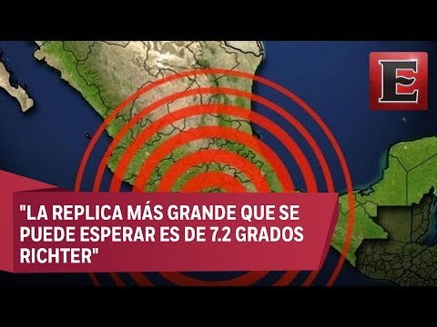 'Han ocurrido al rededor de 340 replicas': Carlos Gutiérrez