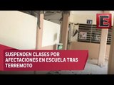 Oaxaca y Chiapas suspenden clases mañana