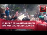 Solicitan apoyo para Xochimilco; reportan severos daños