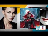 ¡Ruby Rose dará vida a Batwoman! | Noticias con Paco Zea