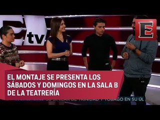 Teatro: “Dios es un bicho” y la imposición de creencias