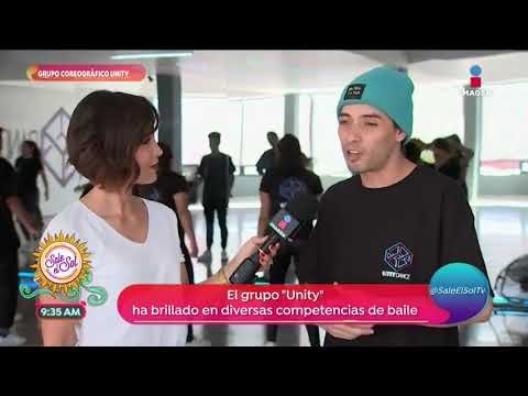 ¡Ana Alicia se fue a bailar hip-hop! | Sale el Sol