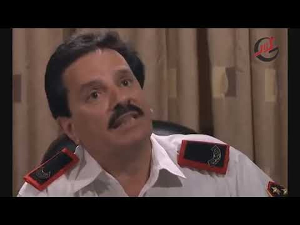 موافقة المساعد لخروج غسان للامتحان-مسلسل أيام ا...
