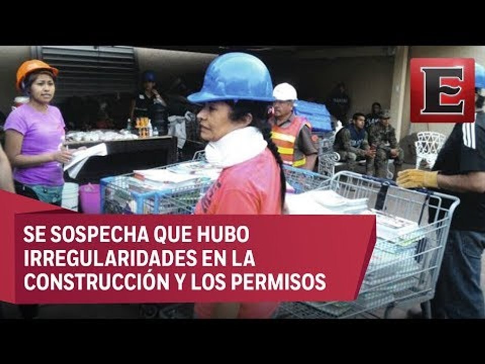 PGR pide a Interpol emitir ficha azul contra dueña del colegio Rébsamen