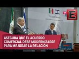 Mensaje del Primer Ministro de Israel tras la reunión con EPN en Los Pinos