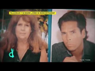 ¿Cómo fue el reencuentro de Palazuelos y su madre? | De Primera Mano