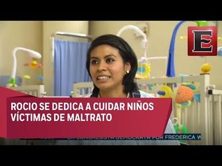 De niña maltratada a madre responsable