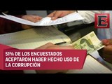 Transparencia Internacional coloca a México como primer lugar en corrupción