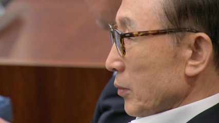 법원, "다스 주인은 MB" 징역 15년 선고 / YTN