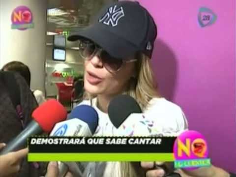 Malillany Marín sustituye a Susana González en Aventurera / Malillany replaces Susana in Aventurera