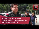LO ÚLTIMO: Formal prisión a Eugenio Hernández, exgobernador de Tamaulipas