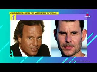 Julio Iglesias citado para hacerse prueba de ADN | De Primera Mano