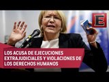 Exfiscal de Venezuela denunciará al gobierno de Maduro