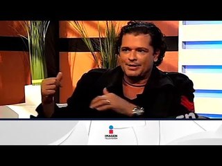 En compañía de... Carlos Vives 20/01/13