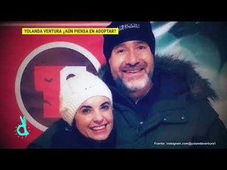 ¿Yolanda Ventura aún piensa en adoptar un hijo con Odiseo Bichir? | De Primera Mano