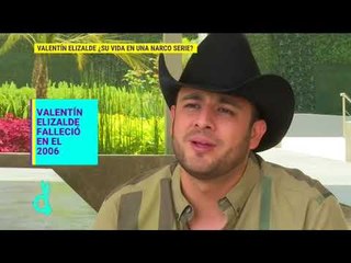 ¿La vida de Valentín Elizalde se podría volver narcoserie? | De Primera Mano