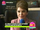 Itatí Cantoral opina sobre la nueva Aventurera: Malillany Marín