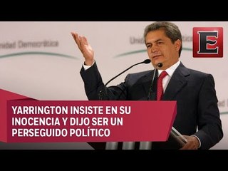 Italia define si extradita a Tomás Yarrington a México