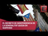 LO ÚLTIMO: Tribunal Constitucional de España declara nula la independencia de Cataluña
