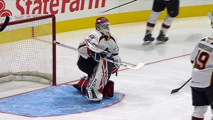 AHL: Cleveland Monsters 4 Rockford IceHogs 1
