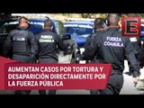 Hubo en Coahuila crímenes de lesa humanidad de 2009 a 2016: FIDH