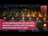 CNDH confirma violaciones en Caso Ayotzinapa