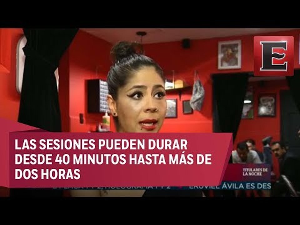 Tatuaje devuelve feminidad a sobrevivientes de cáncer de mama