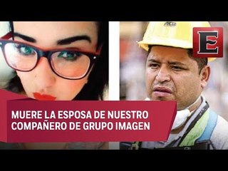 ÚLTIMA HORA: Rescatan cuerpo de joven atrapada en multifamiliar Tlalpan