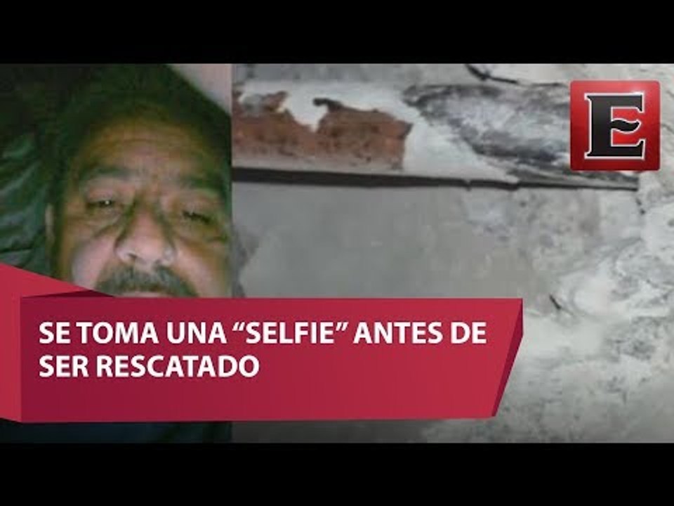 Mensaje de vida y esperanza de Martín Méndez /  Especial 19S, Los Héroes