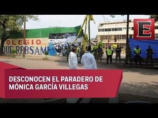 Padres de familia del Rébsamen decepcionados por ausencia de dueña