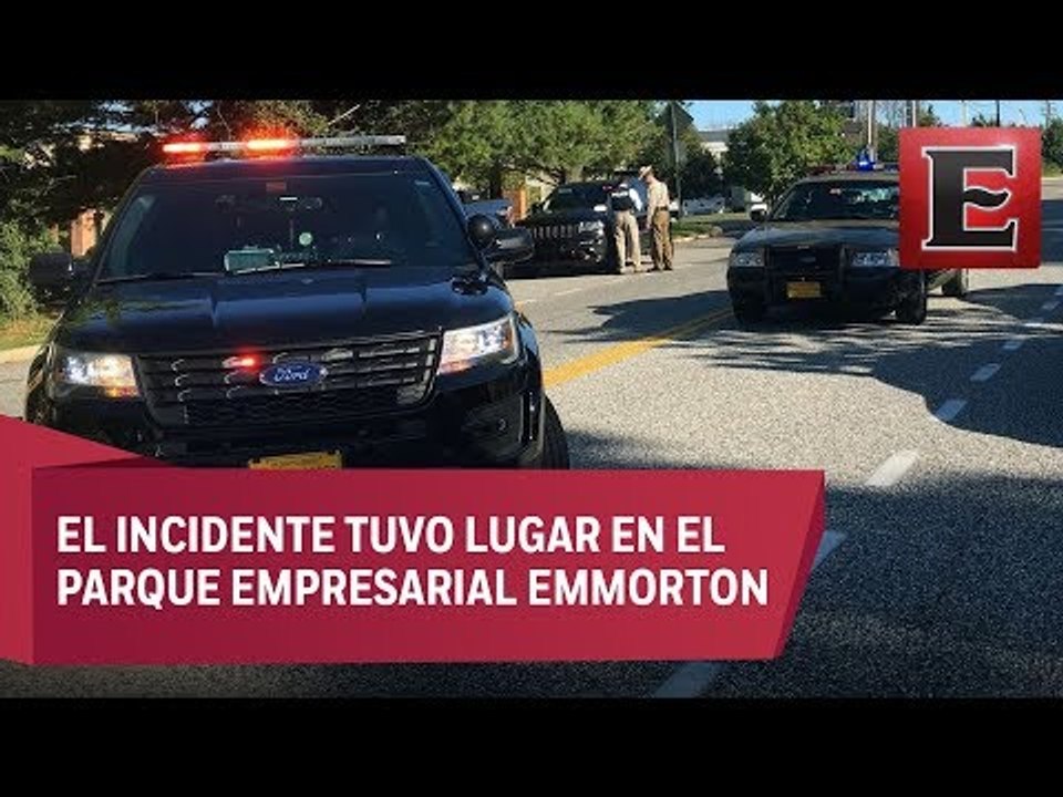 LO ÚLTIMO: Varios heridos en un tiroteo en Maryland, EU