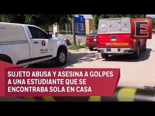 Feminicidio en Mazatlán desata indignación entre los sinaloenses