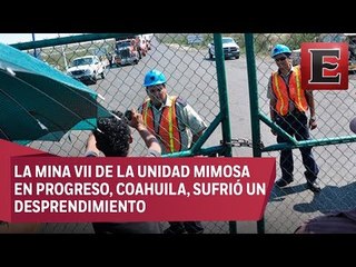 Recuperan el cuerpo del segundo obrero atrapado en mina de Coahuila