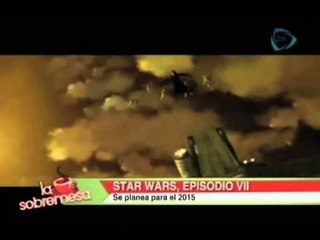 La sobremesa. Disney compra Lucas Film