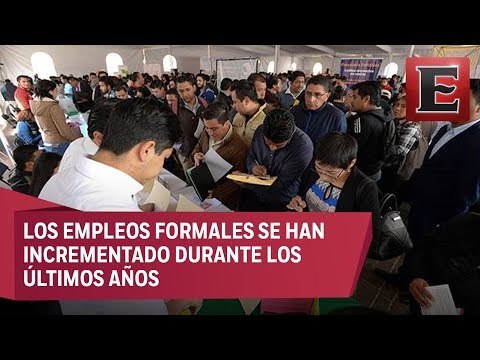 Análisis de la creación de empleos formales en México