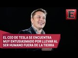 Elon Musk cambia sus planes para llegar a Marte para el 2024
