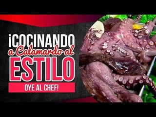 Oye al Chef | Programa Completo Episodio 7