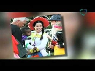 La sobremesa. Los famosos celebraron el Halloween en Hollywood