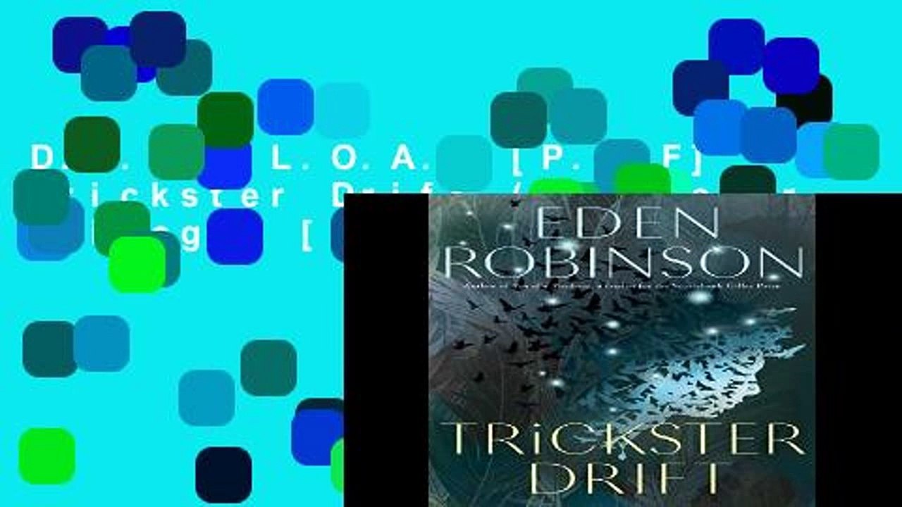 D.O.W.N.L.O.A.D [P.D.F] Trickster Drift (Trickster Trilogy) [E.B.O.O.K]